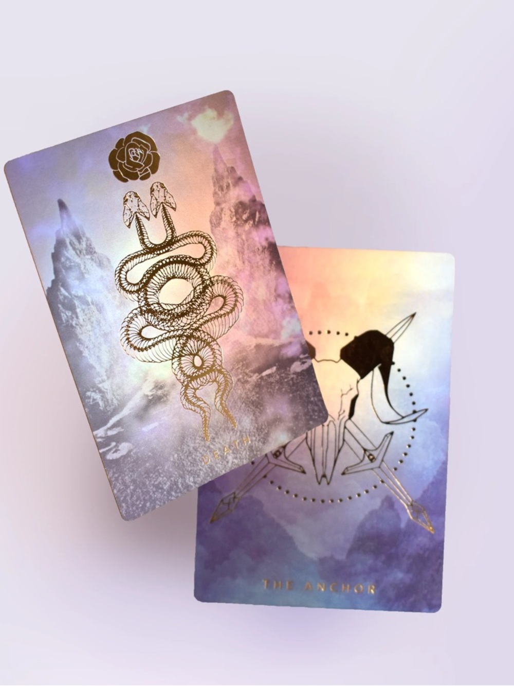 Tarot Deck by Threads of Fate - Picture 4 of 9
